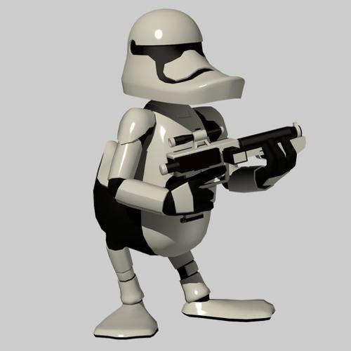 Duck Trooper preview image